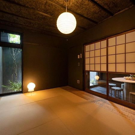 Sumihotaru Honoka Machiya House Villa Kyoto Exterior photo
