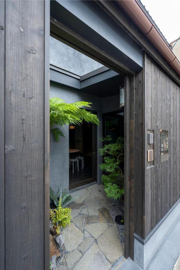 Sumihotaru Honoka Machiya House Villa Kyoto Exterior photo