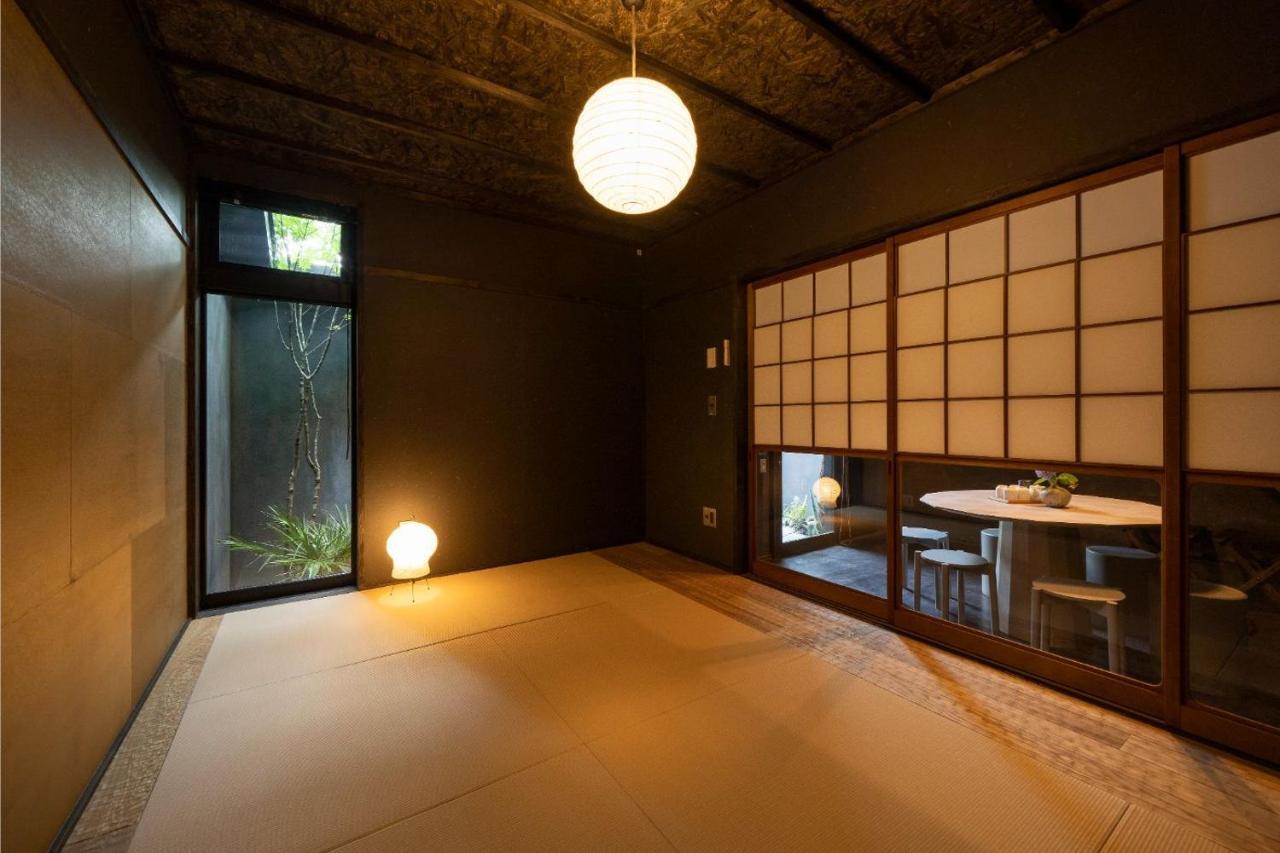 Sumihotaru Honoka Machiya House Villa Kyoto Exterior photo