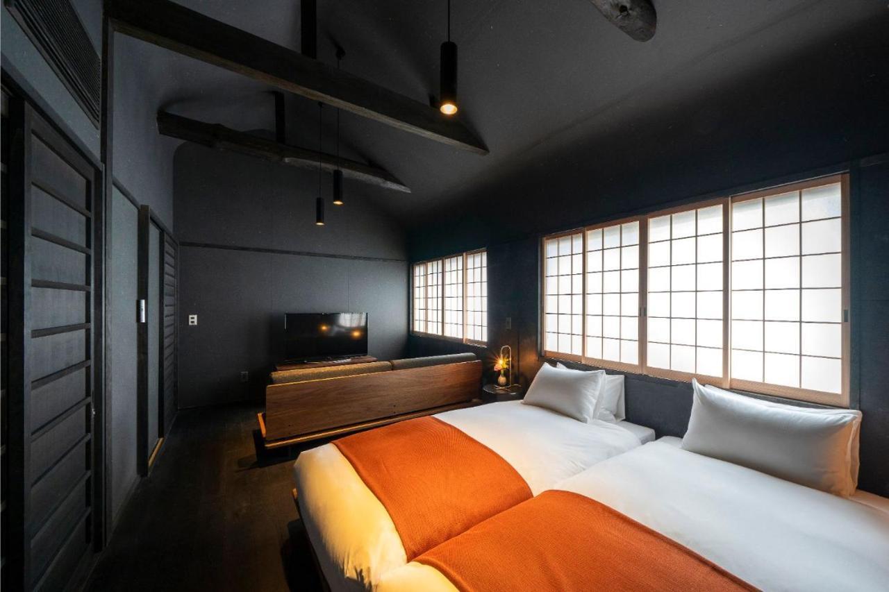 Sumihotaru Honoka Machiya House Villa Kyoto Exterior photo