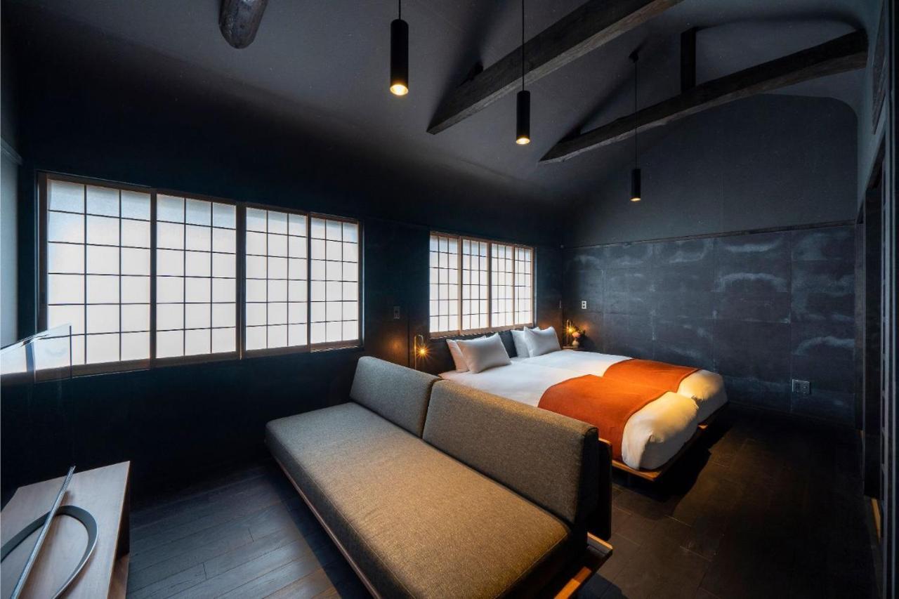 Sumihotaru Honoka Machiya House Villa Kyoto Exterior photo