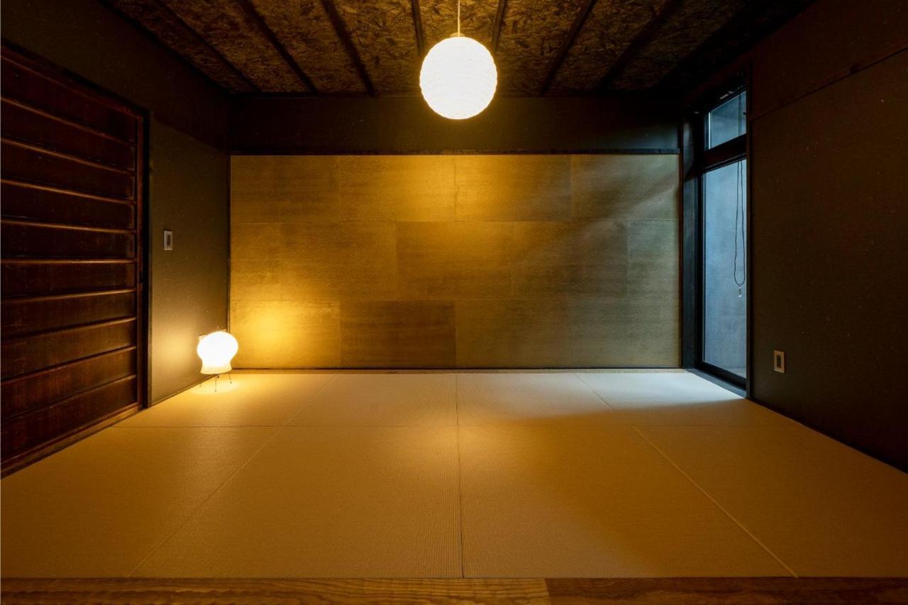 Sumihotaru Honoka Machiya House Villa Kyoto Exterior photo