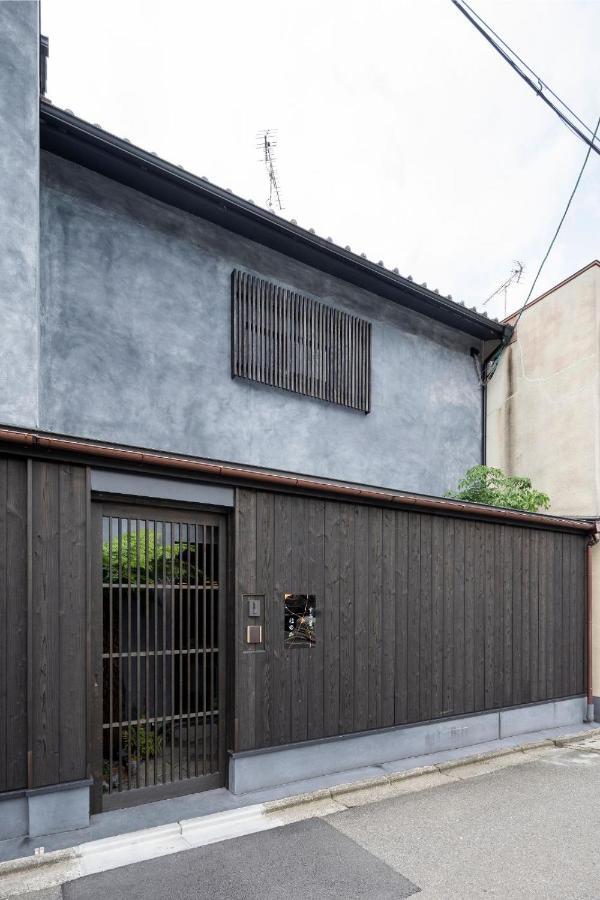 Sumihotaru Honoka Machiya House Villa Kyoto Exterior photo