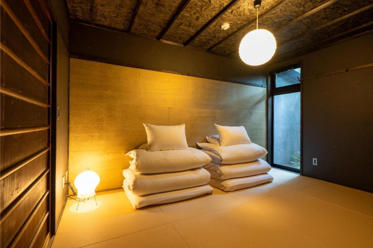 Sumihotaru Honoka Machiya House Villa Kyoto Exterior photo