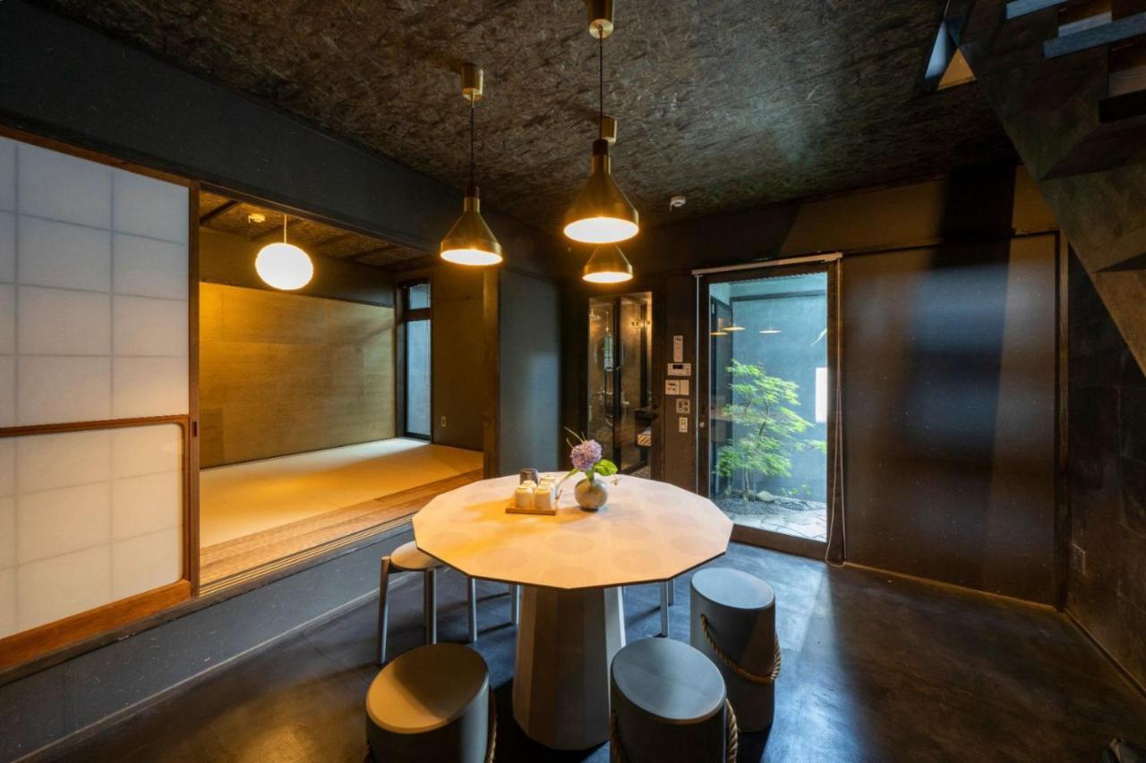 Sumihotaru Honoka Machiya House Villa Kyoto Exterior photo